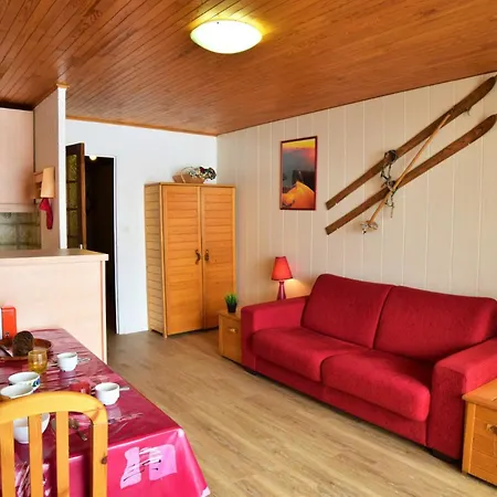 Apartment Super Venosc - F2 - Pied De Piste - 6 Pers *