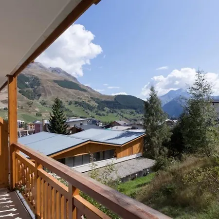 Super Venosc - F2 - Pied De Piste - 6 Pers Apartment Les Deux Alpes