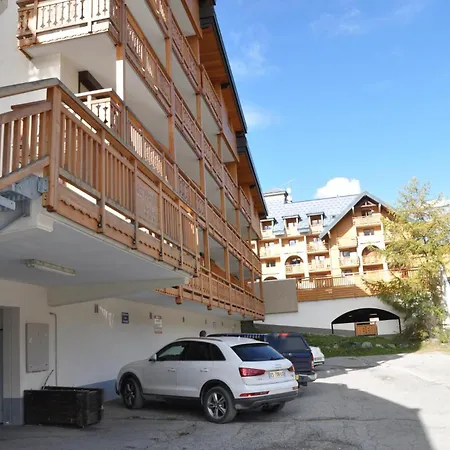 Super Venosc - F2 - Pied De Piste - 6 Pers * Les Deux Alpes