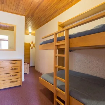 Super Venosc - F2 - Pied De Piste - 6 Pers *