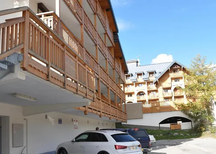 Super Venosc - F2 - Pied De Piste - 6 Pers * Les Deux Alpes