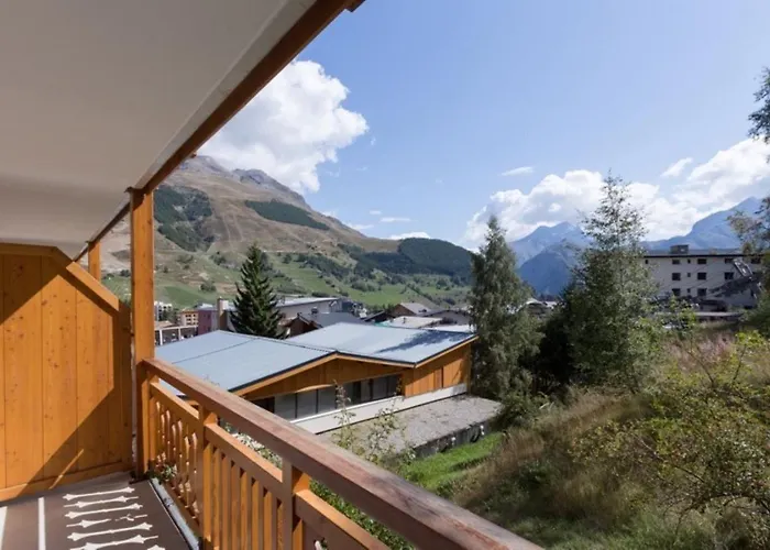 Super Venosc - F2 - Pied De Piste - 6 Pers Apartment Les Deux Alpes